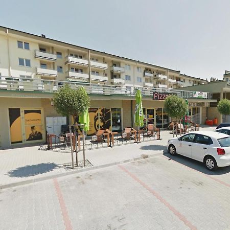 Apartament Jantarowa لوبلين المظهر الخارجي الصورة