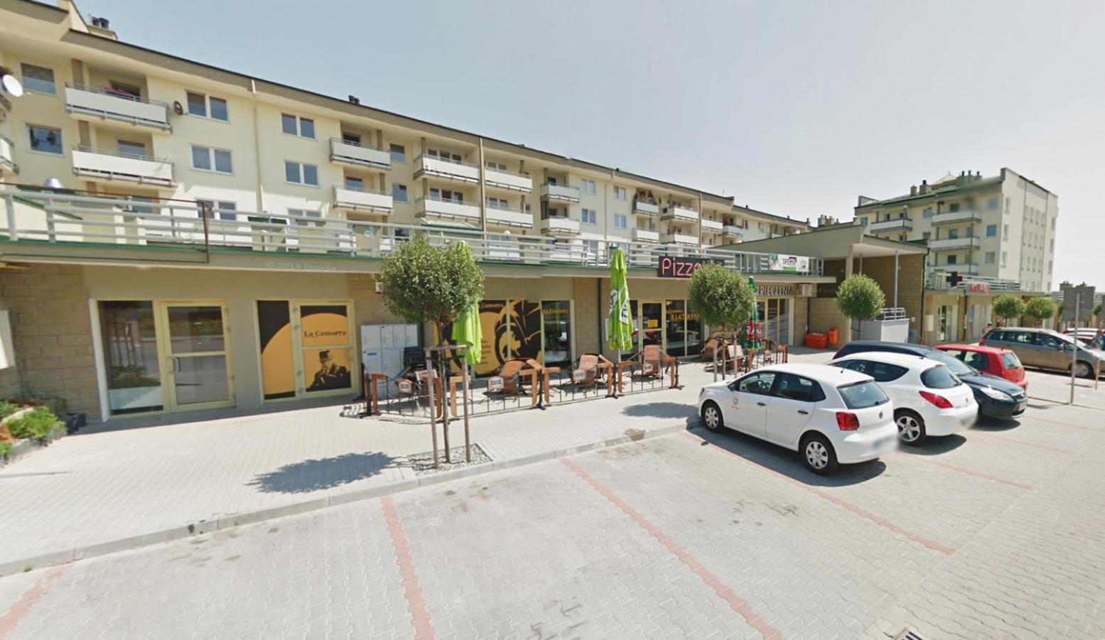 Apartament Jantarowa لوبلين المظهر الخارجي الصورة