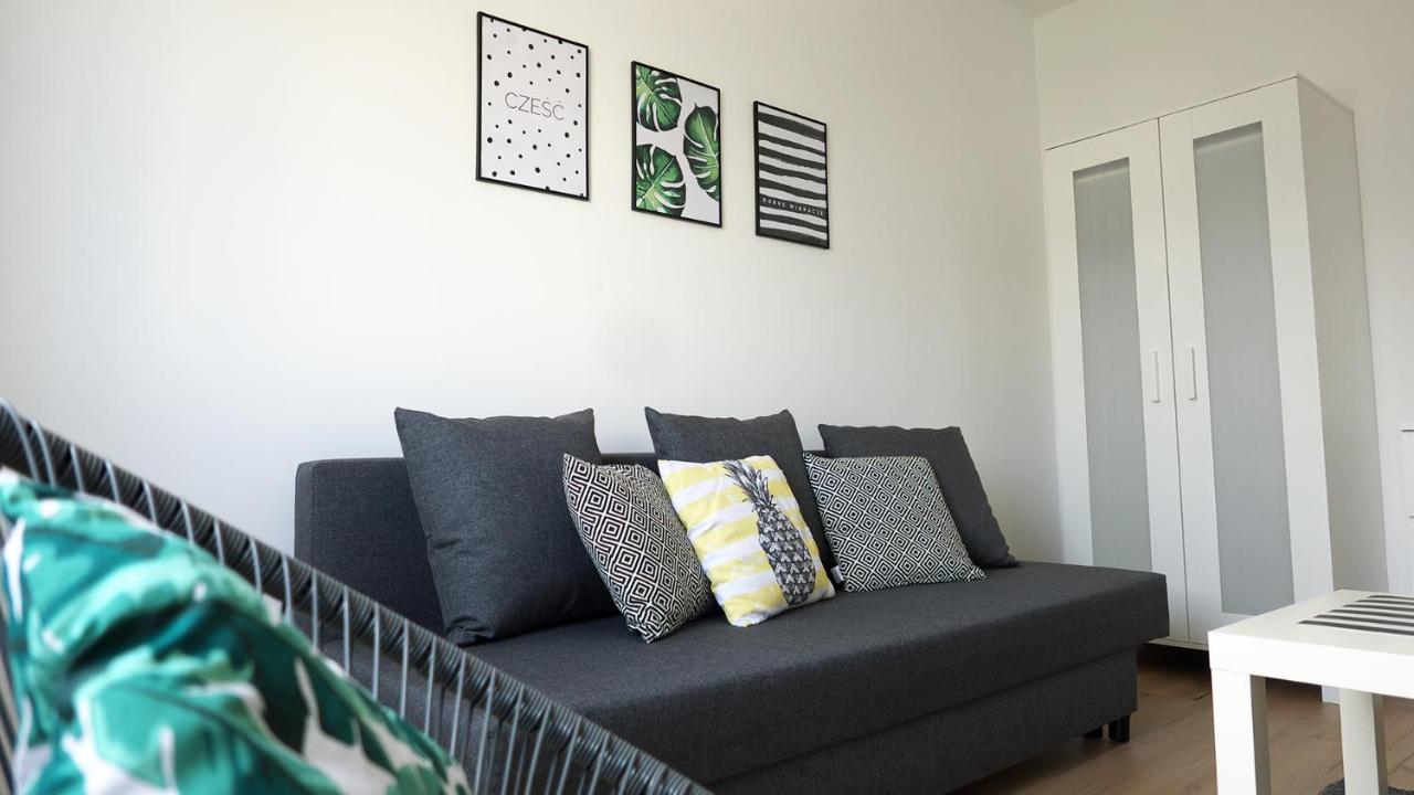 Apartament Jantarowa لوبلين المظهر الخارجي الصورة