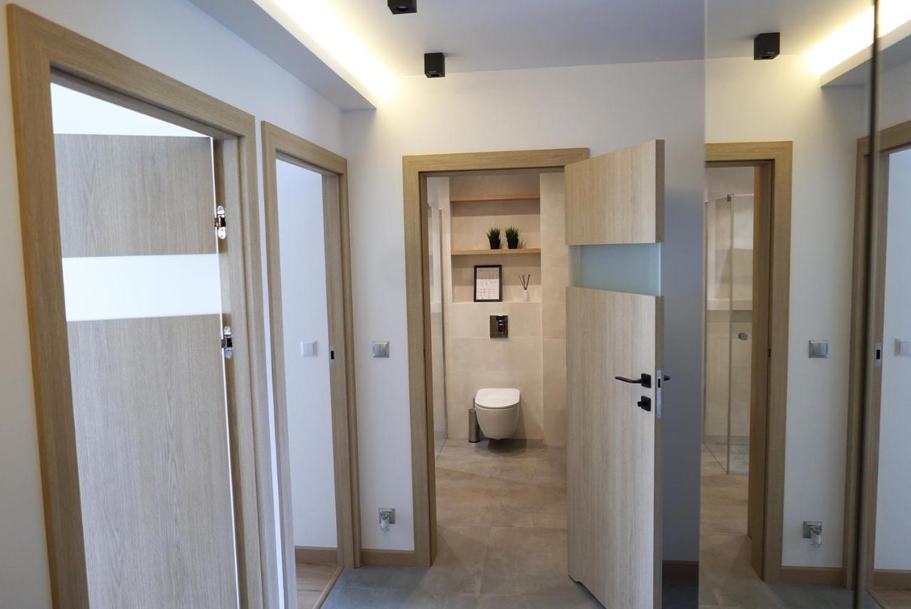 Apartament Jantarowa لوبلين المظهر الخارجي الصورة
