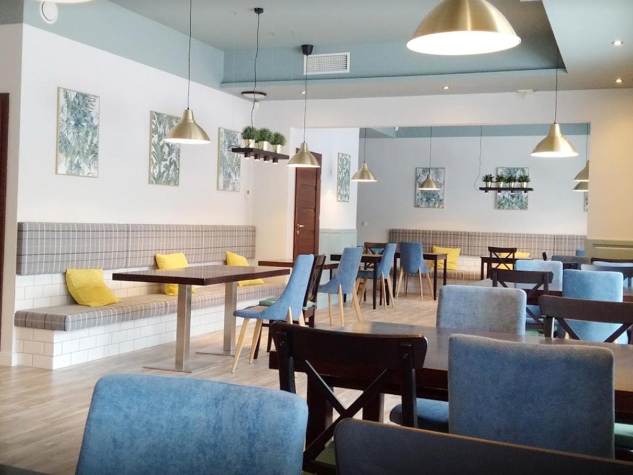 Apartament Jantarowa لوبلين المظهر الخارجي الصورة