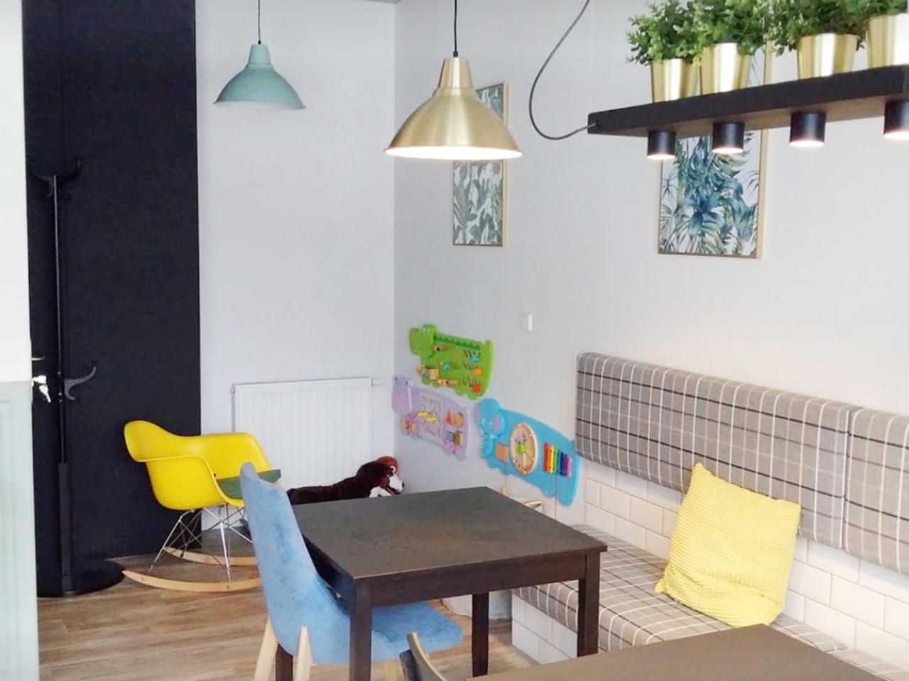 Apartament Jantarowa لوبلين المظهر الخارجي الصورة