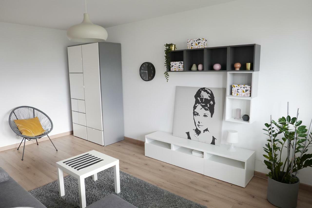 Apartament Jantarowa لوبلين المظهر الخارجي الصورة