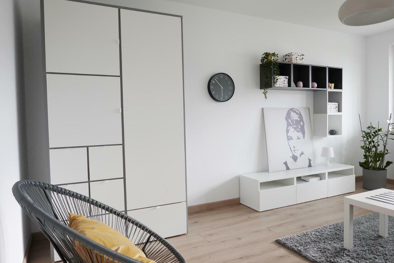 Apartament Jantarowa لوبلين المظهر الخارجي الصورة