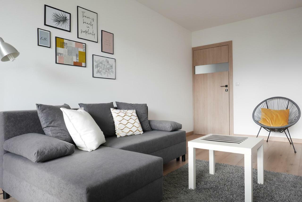 Apartament Jantarowa لوبلين المظهر الخارجي الصورة