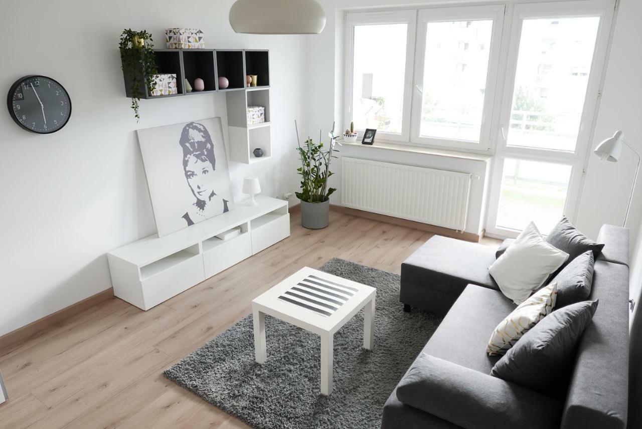 Apartament Jantarowa لوبلين المظهر الخارجي الصورة