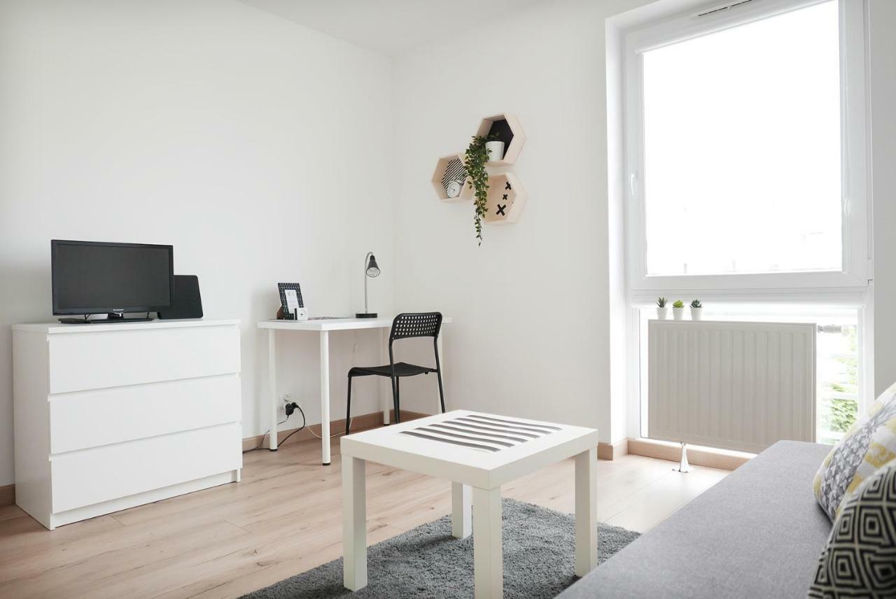 Apartament Jantarowa لوبلين المظهر الخارجي الصورة