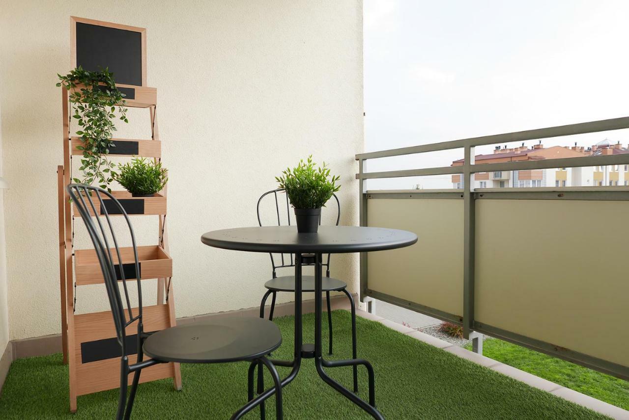 Apartament Jantarowa لوبلين المظهر الخارجي الصورة